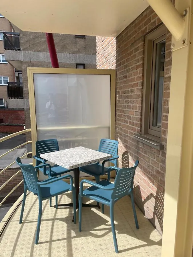 Fiets & Zee - Bike & Sea Apartment Ostend 0*,