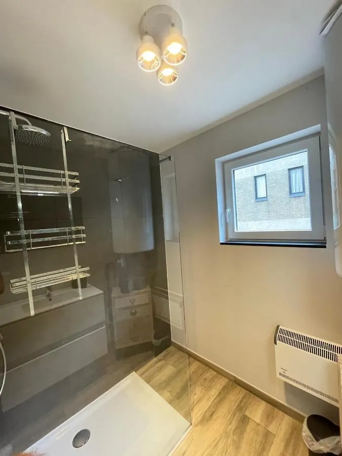 Fiets & Zee - Bike & Sea Apartment Ostend 0*,  Belgium